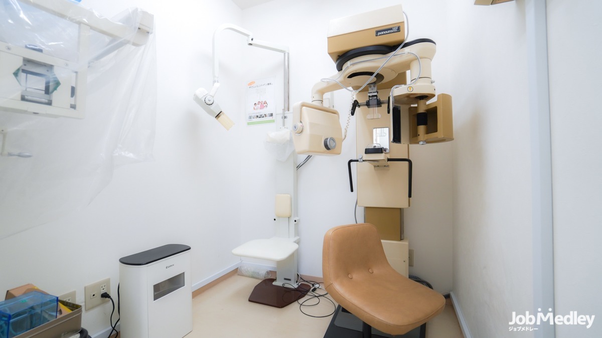 東海神歯科（歯科衛生士の求人）の写真5枚目：各種設備も整っています