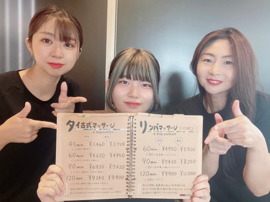 asian relaxation villa西尾店（エステティシャン/セラピストの求人）の写真3枚目：