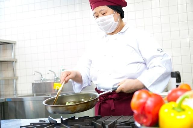 名阪食品株式会社　京町堀西船場保育園内の厨房（調理師/調理スタッフの求人）の写真4枚目：