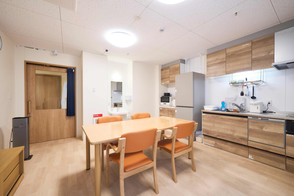 共同生活援助事業グループホームひなた宮脇【2025年04月01日オープン】（生活支援員の求人）の写真3枚目：