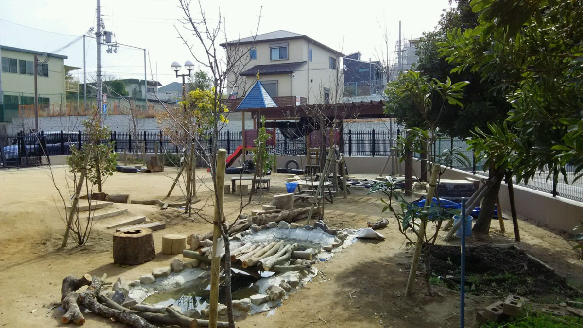 幼保連携型認定こども園 上高丸の写真4枚目：