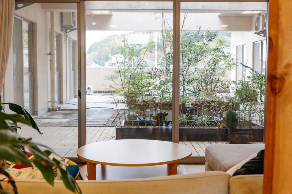 特別養護老人ホームふじの木園（介護職/ヘルパーの求人）の写真6枚目：