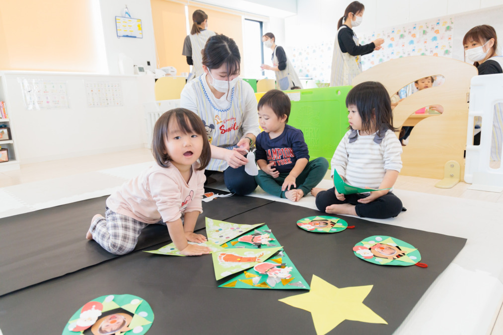 保育ルーム キューティーアイ（保育士の求人）の写真12枚目：