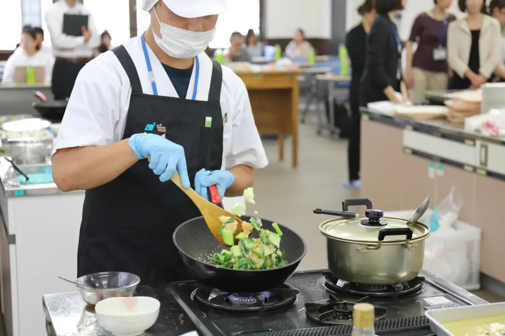 介護老人保健施設ヴィラ光陽（調理師/調理スタッフの求人）の写真7枚目：