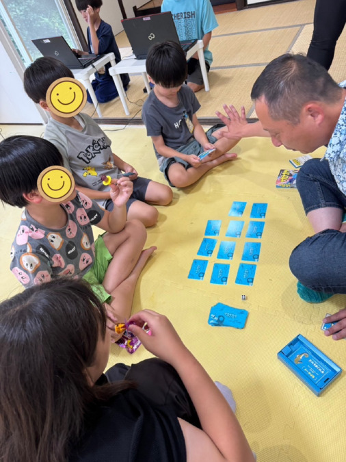 放課後等デイサービス アルクミライあおばだいの写真7枚目：