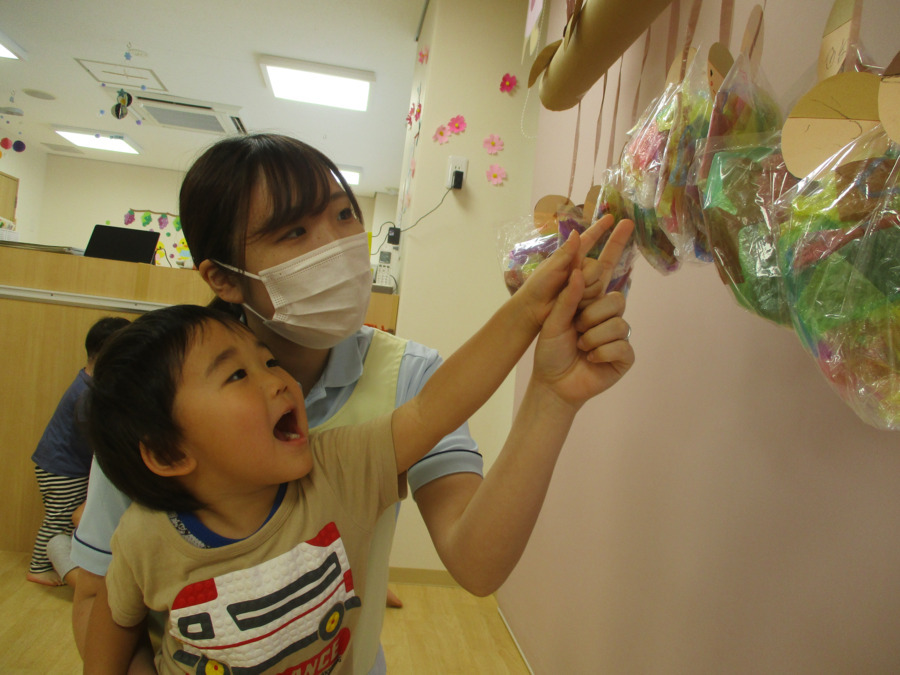 ニチイキッズみきまち保育園の写真5枚目：