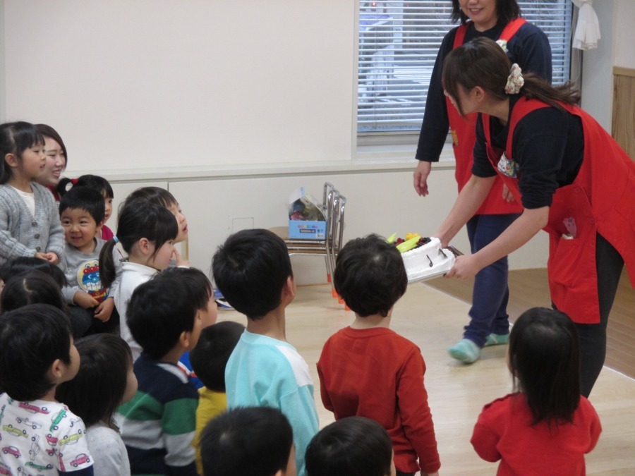 武蔵小杉雲母保育園の写真11枚目：