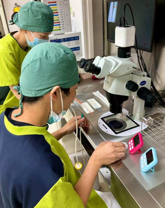 恵愛生殖医療医院（臨床検査技師の求人）の写真4枚目：