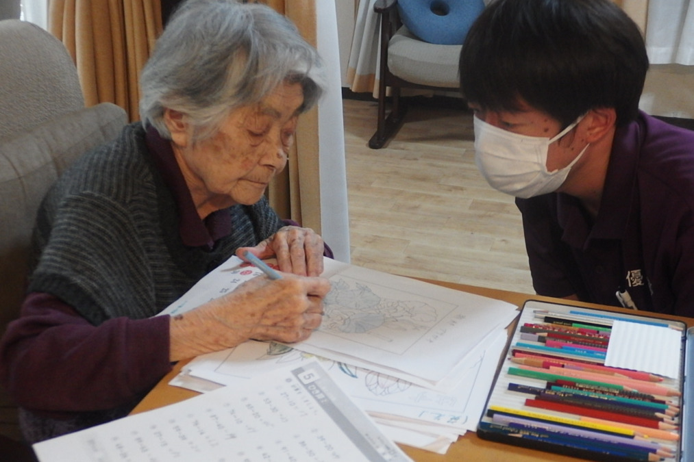 優楽亭デイサービス磯子区磯子(介護職/ヘルパーの求人)の写真9枚目: