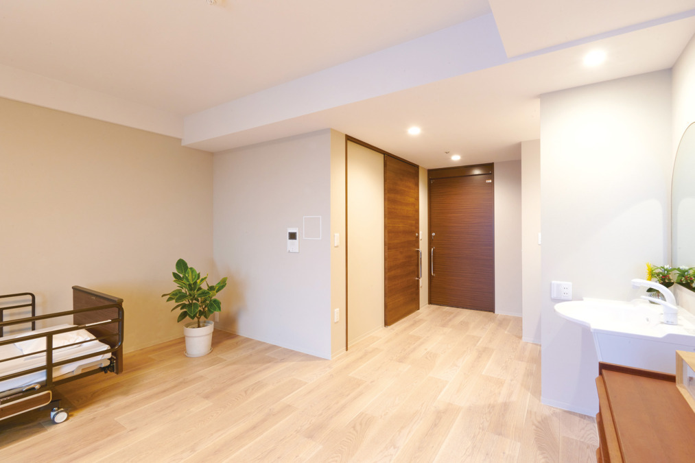 はぴねす横浜永田（調理師/調理スタッフの求人）の写真9枚目：