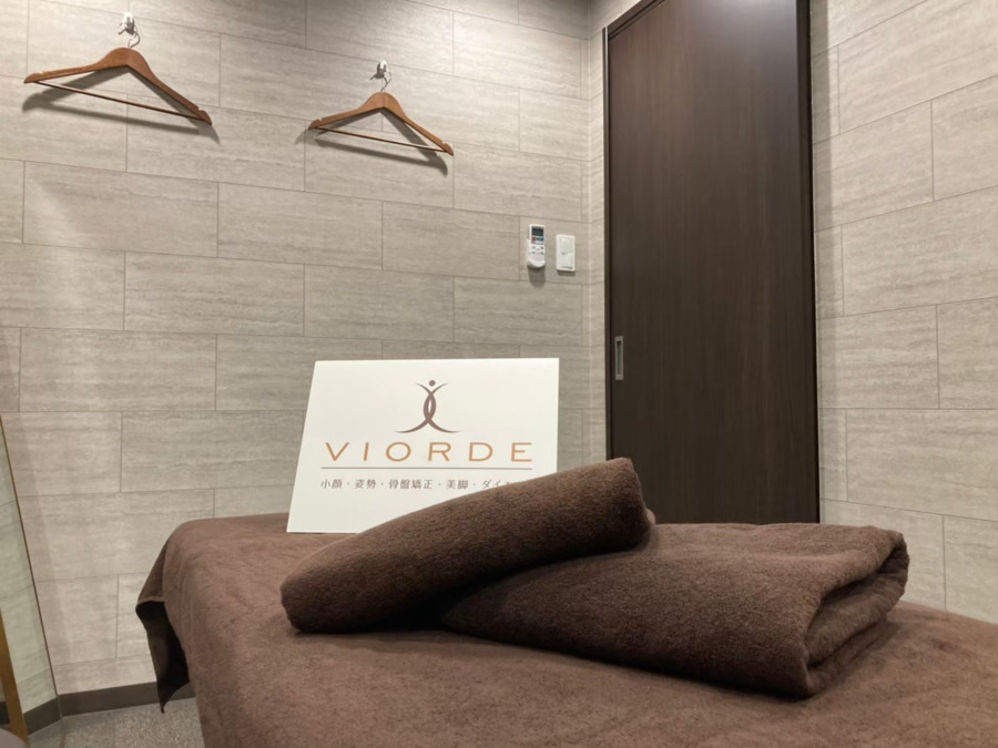 ヴィオーデ美容整体サロン 池袋店(一般事務/管理部門の求人)の写真3枚目: