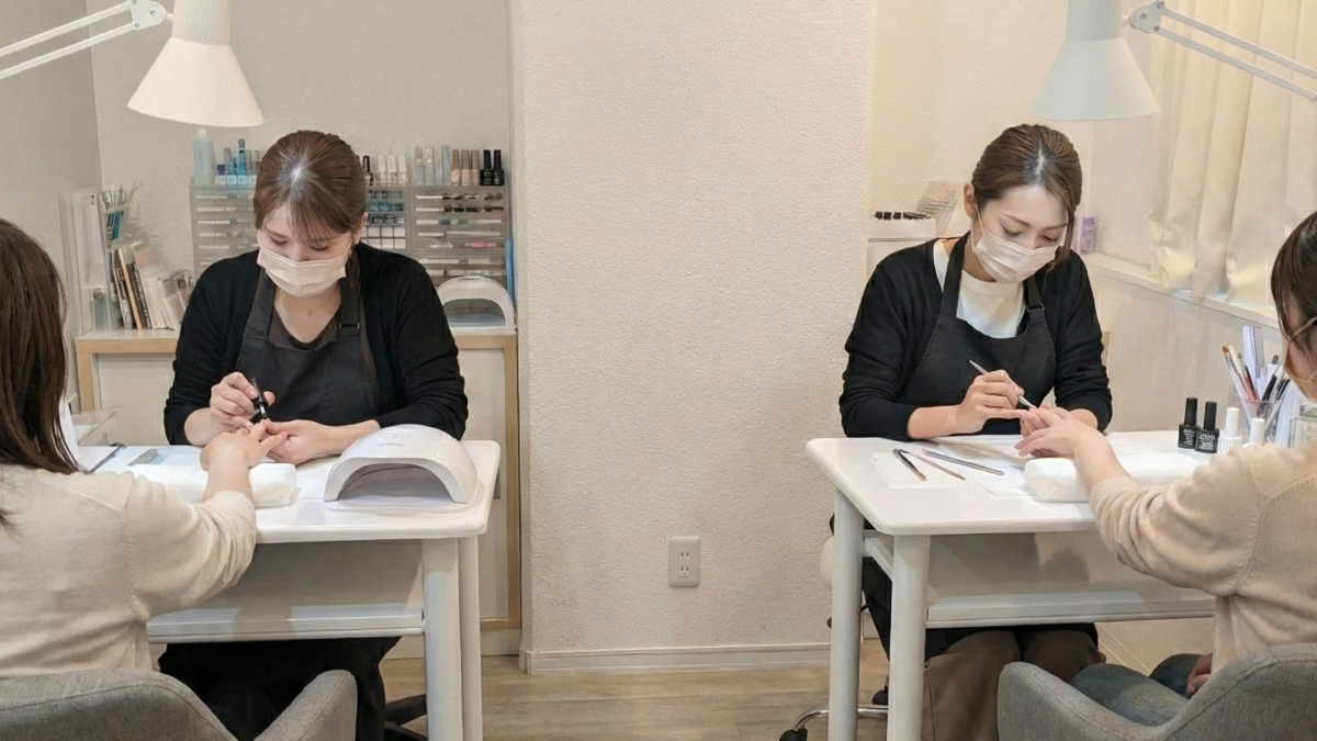 beauty salon BBG (ネイリストの求人)の写真3枚目: