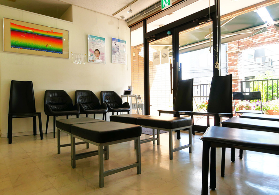 まつい歯科（歯科衛生士の求人）の写真3枚目：