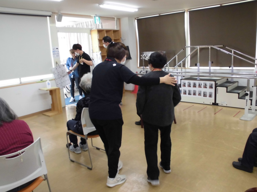 ビーナスプラス室堂（介護タクシー/ドライバーの求人）の写真4枚目：