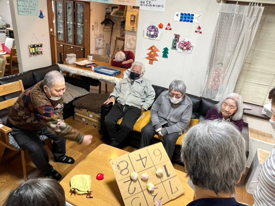 茶話本舗　材木座6丁目（介護職/ヘルパーの求人）の写真2枚目：