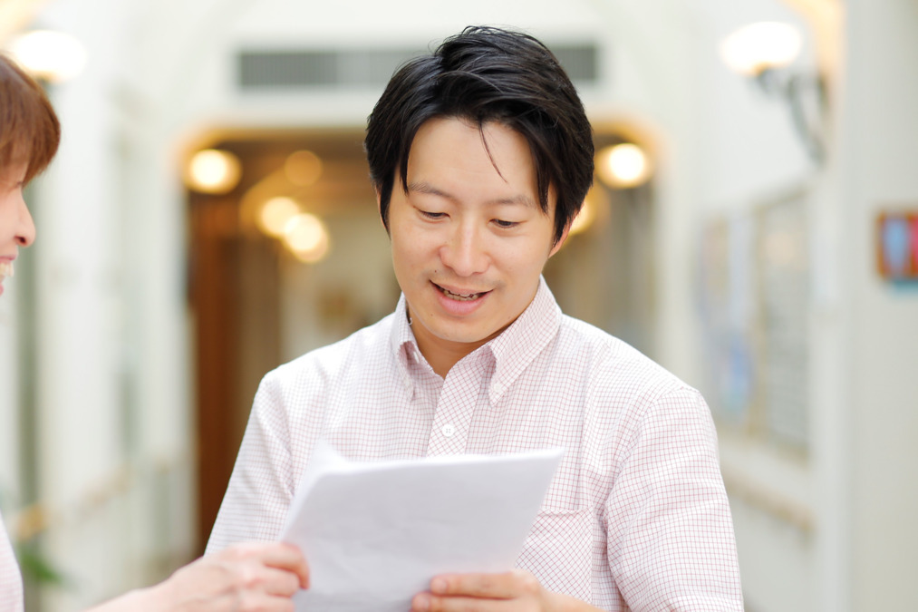横浜市すすき野地域ケアプラザの写真