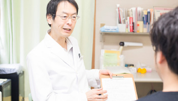 大阪肛門科診療所の写真3枚目：