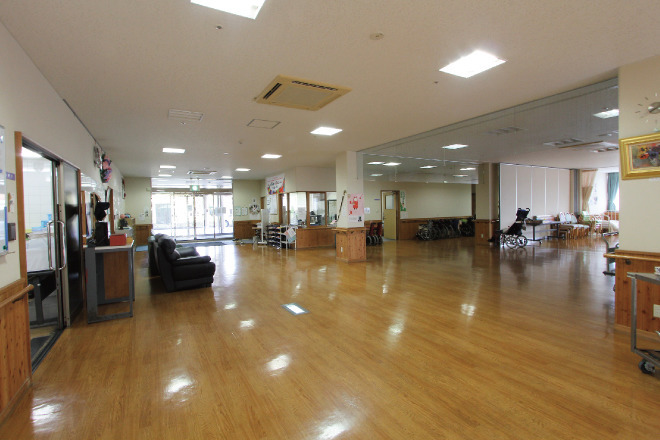 介護老人保健施設あじさい（介護職/ヘルパーの求人）の写真2枚目：