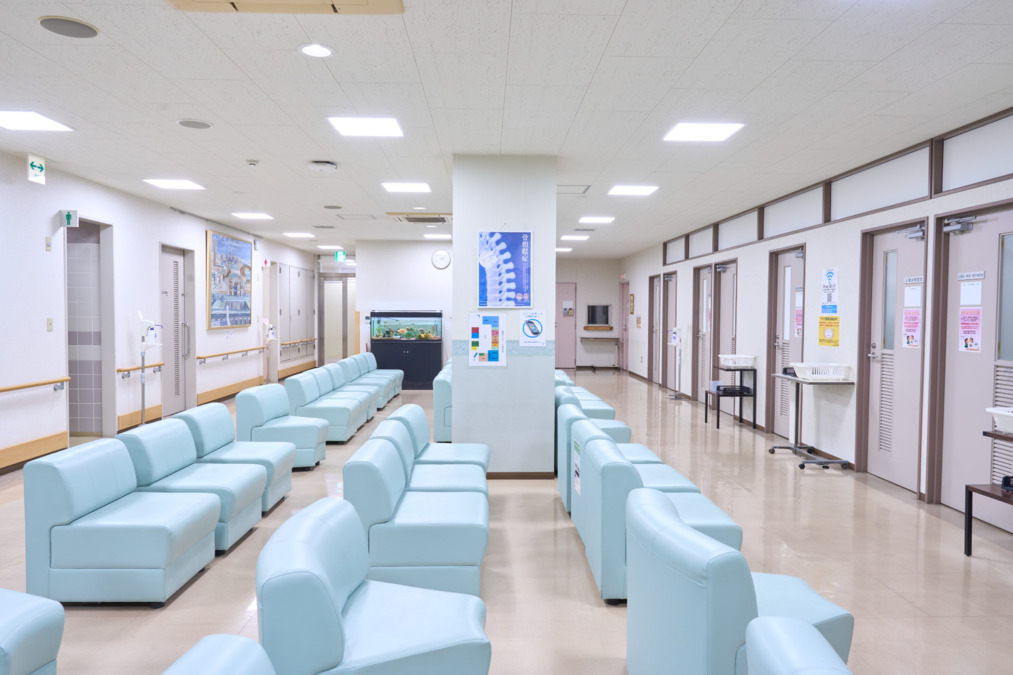 社会医療法人財団互恵会　大船中央病院（医療事務/受付の求人）の写真20枚目：