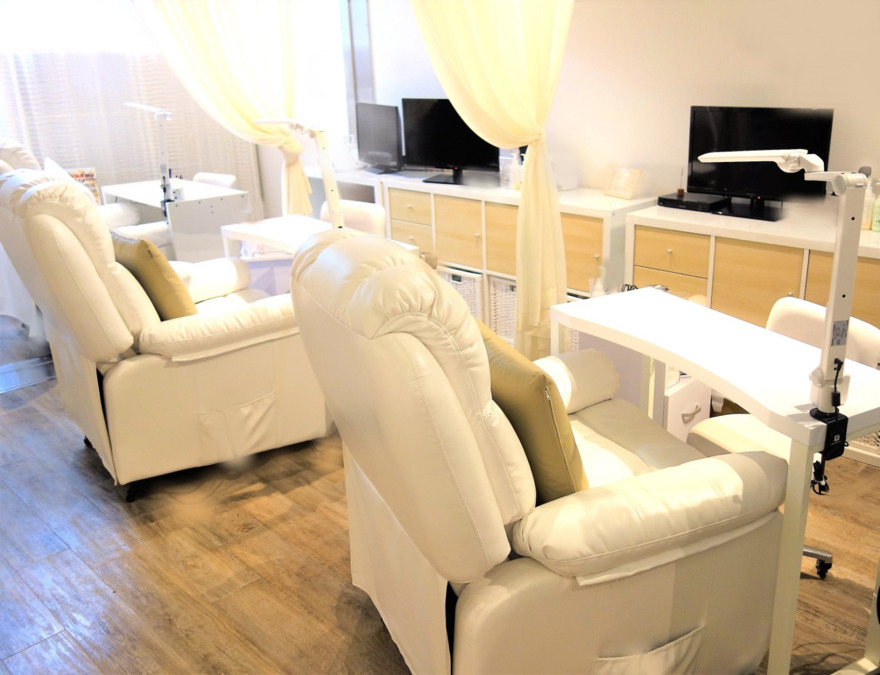 Lyric Nail 本八幡店(ネイリストの求人)の写真3枚目: