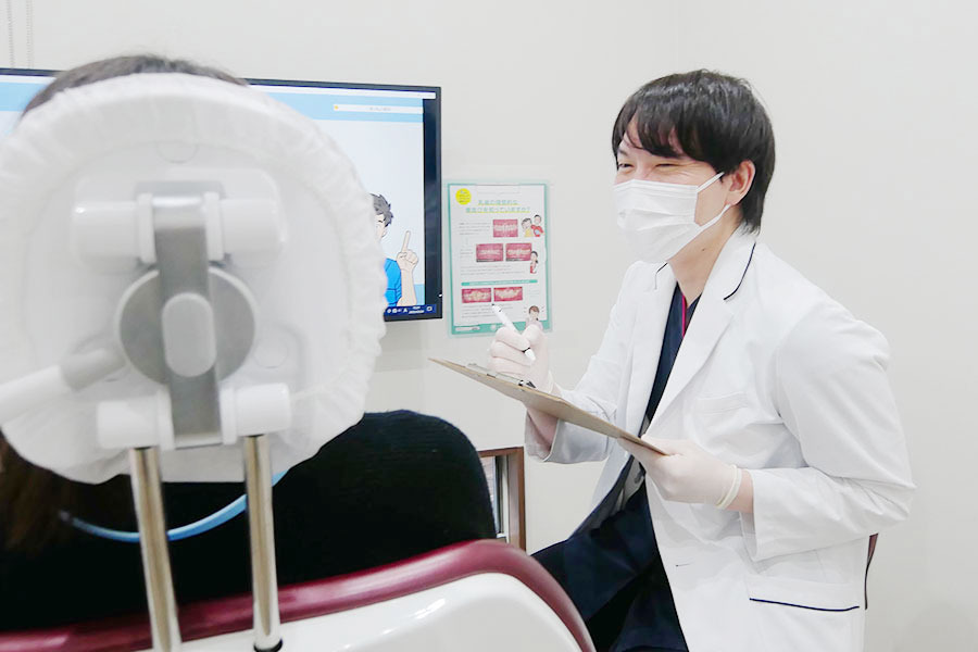 ありもと歯科（歯科衛生士の求人）の写真7枚目：