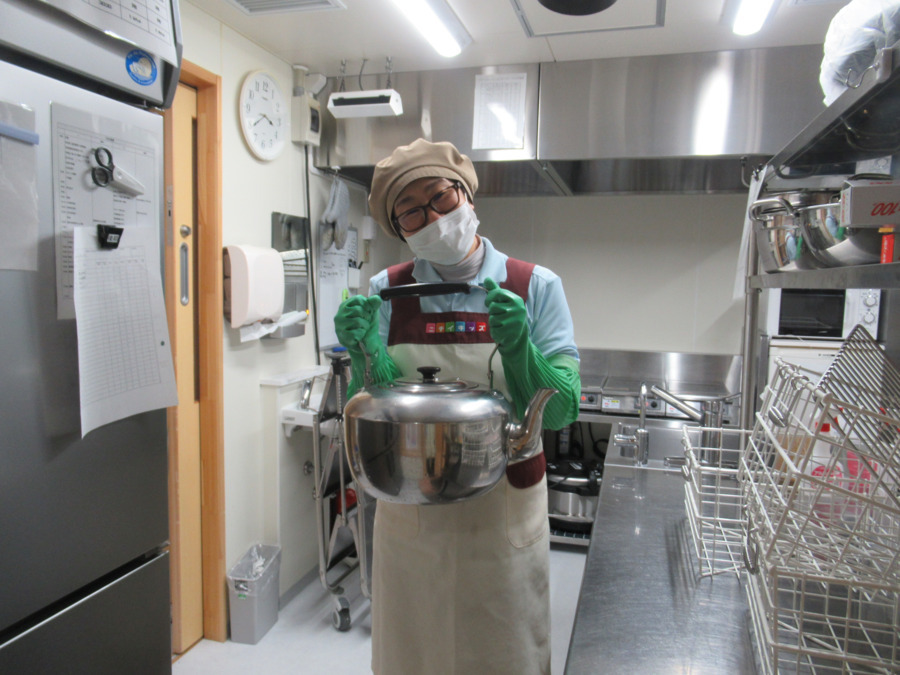 ニチイキッズ柏保育園(管理栄養士/栄養士の求人)の写真4枚目: