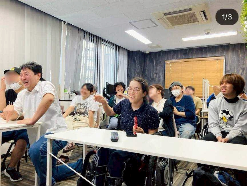 就労継続支援A型・B型多機能事業所 インクルージョン 天王寺事業所の写真4枚目: