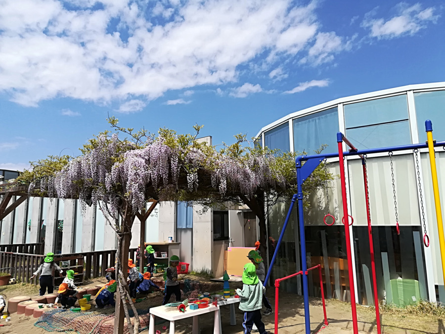 みらい保育園の写真4枚目: