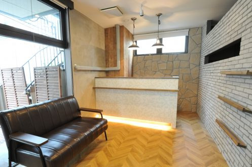 Cecil hair 京都駅前4号店の写真