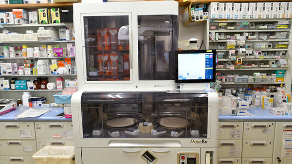 あいケア薬局　西和田店（調剤事務の求人）の写真6枚目：あいケア薬局西和田店