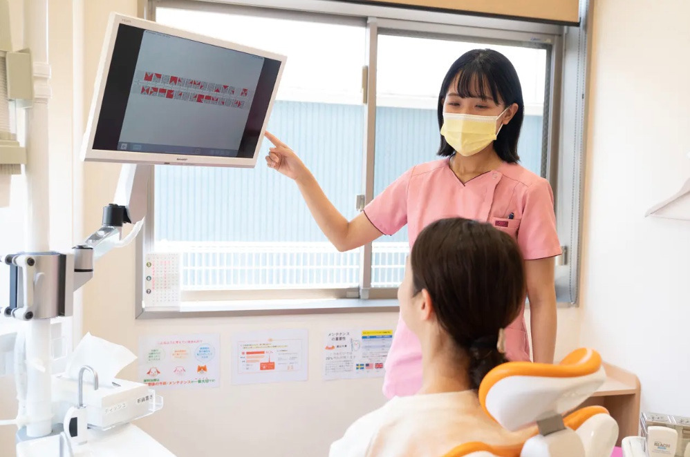 谷山セントラル歯科（歯科衛生士の求人）の写真2枚目：