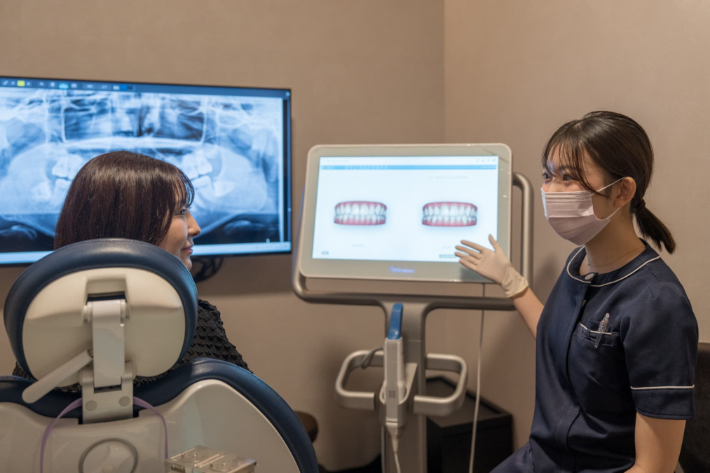 医療法人社団千勝会 尾山台駅前歯医者(歯科衛生士の求人)の写真7枚目: