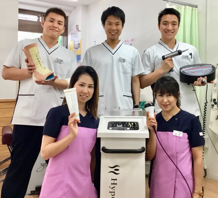 こころ整骨院　北本店（整体師の求人）の写真5枚目：