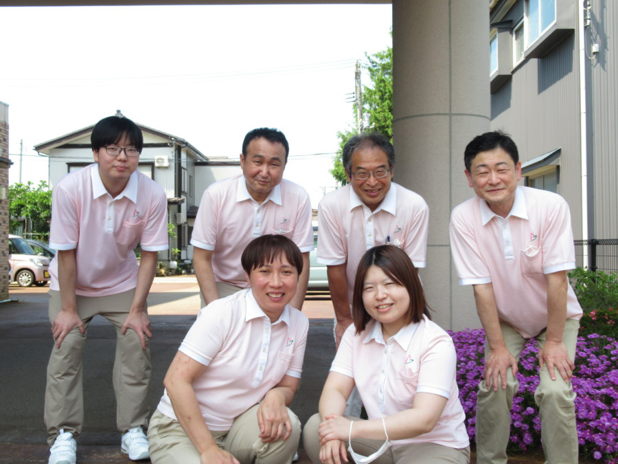 ハートフルケア上越高田(介護職/ヘルパーの求人)の写真:
