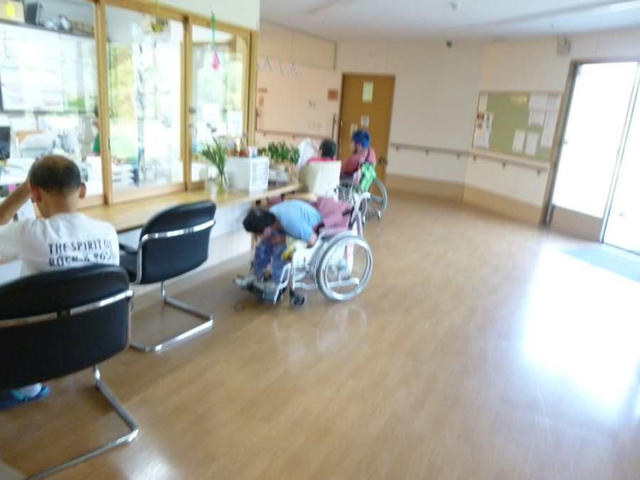 障害者支援施設 春日園（生活支援員の求人）の写真5枚目：