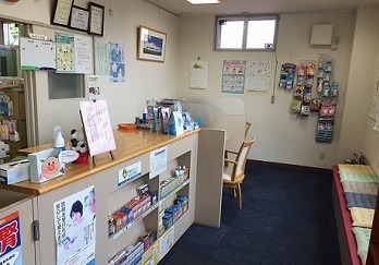 下越薬剤師会支援センター薬局（薬剤師の求人）の写真3枚目：