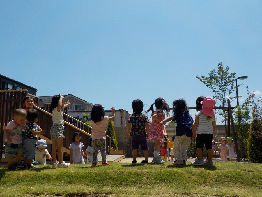 こころの森こども園の写真10枚目：