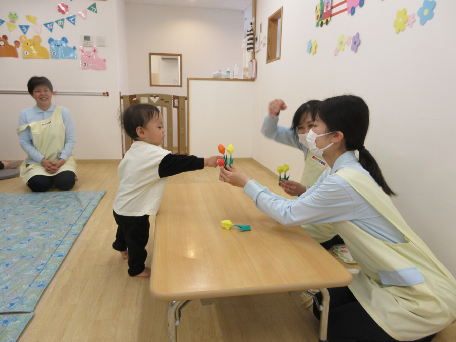 ニチイキッズ栄生保育園(保育士の求人)の写真4枚目: