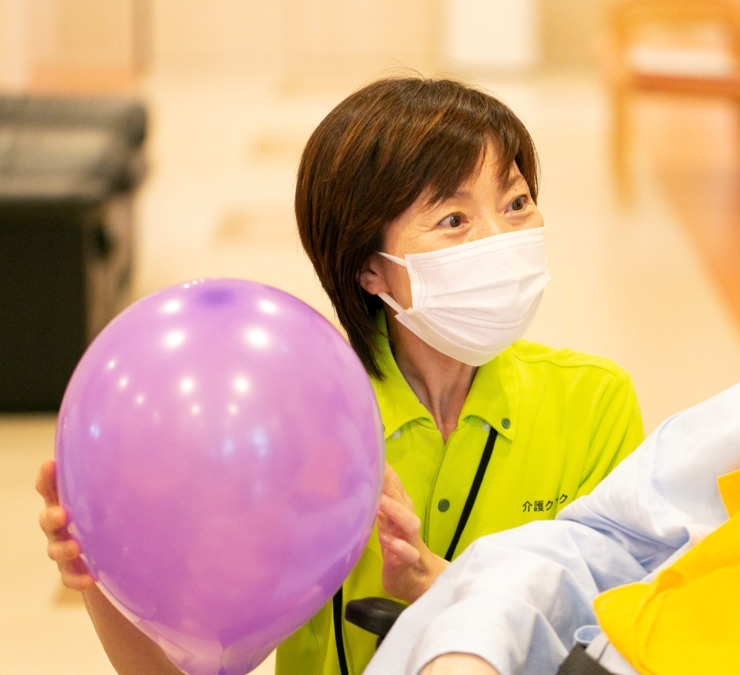 ReHOPE 御殿山北館（介護職/ヘルパーの求人）の写真2枚目：