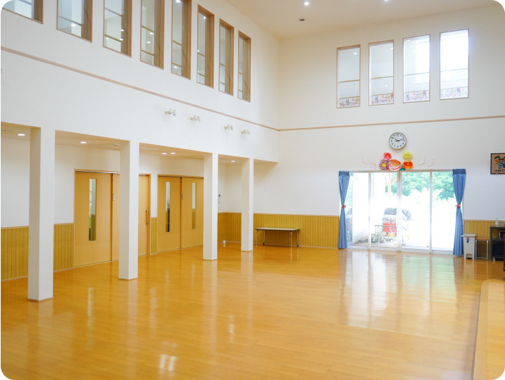 認定こども園 フレンド幼稚園の写真2枚目：