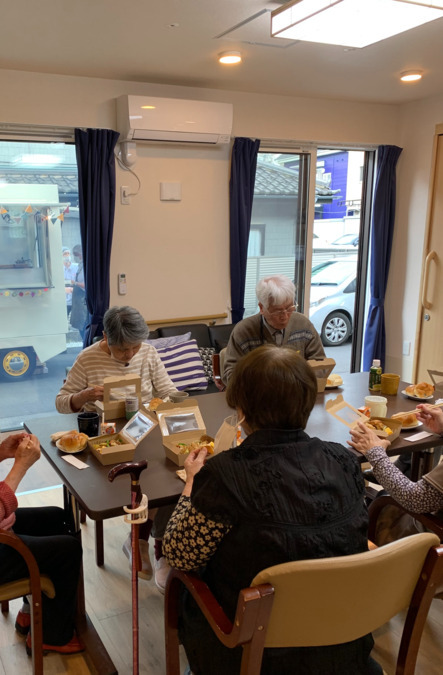 一織庵 菊名（介護職/ヘルパーの求人）の写真10枚目：