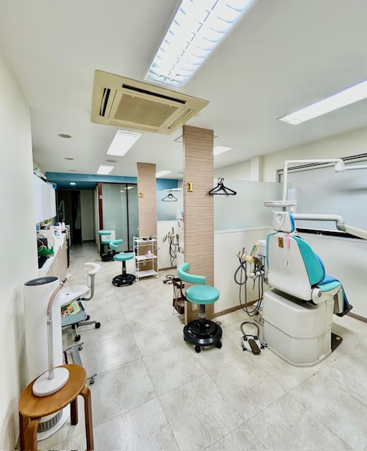 名取歯科（歯科助手の求人）の写真3枚目：