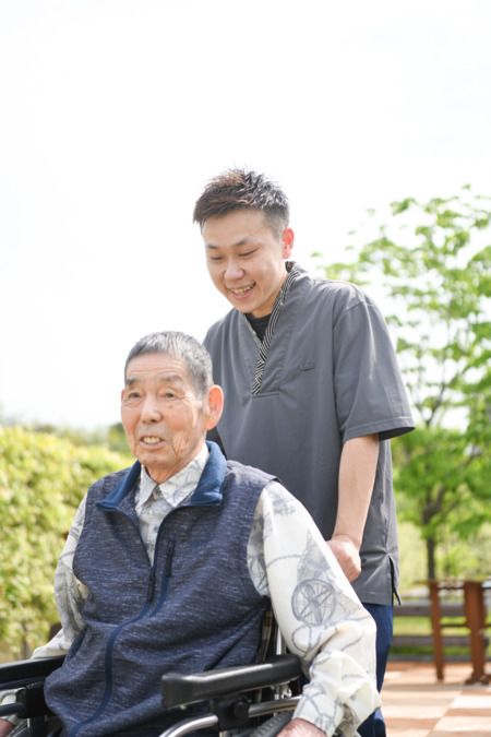 特別養護老人ホーム とわの郷（看護師/准看護師の求人）の写真3枚目：職員の働きやすさを心掛けています