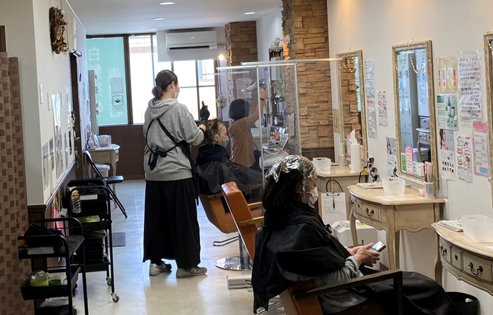 キレイ 志賀本通店の写真4枚目：