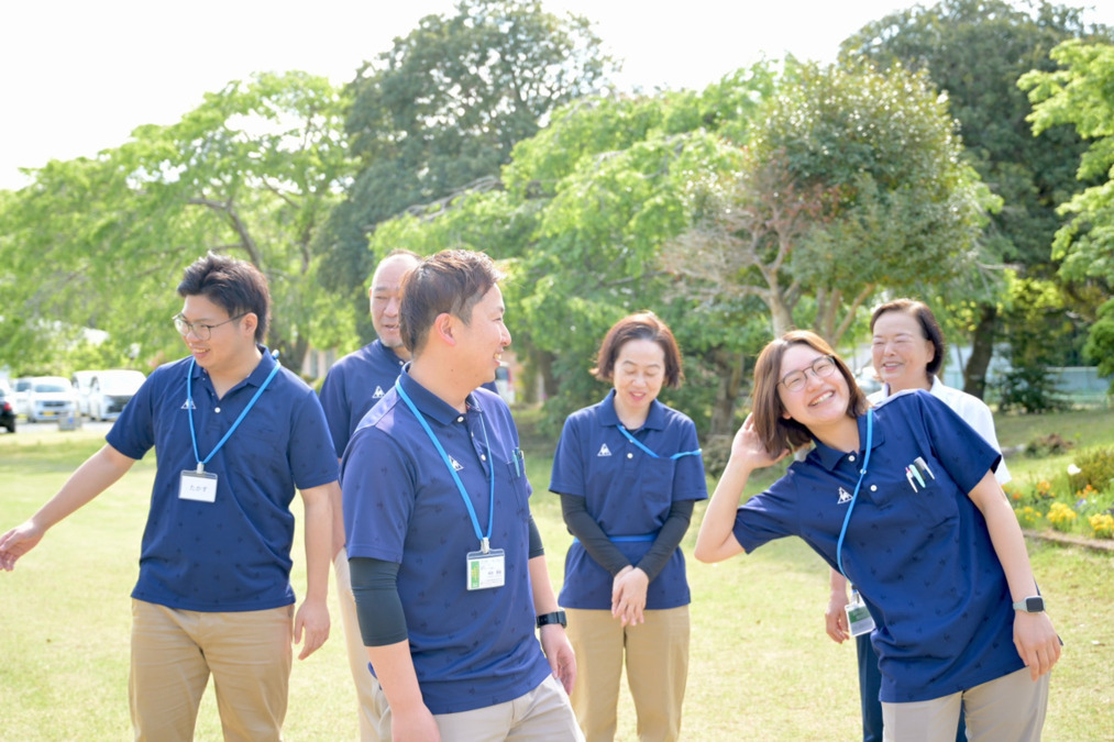 介護老人保健施設エバーグリーン（看護師/准看護師の求人）の写真3枚目：
