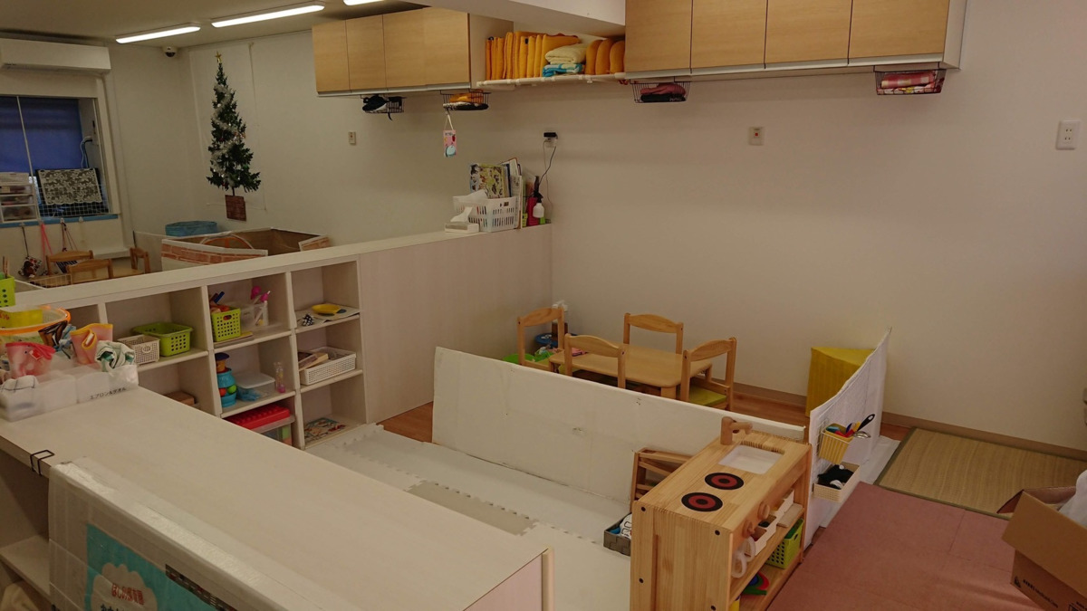 ほしの保育園（保育士の求人）の写真3枚目：