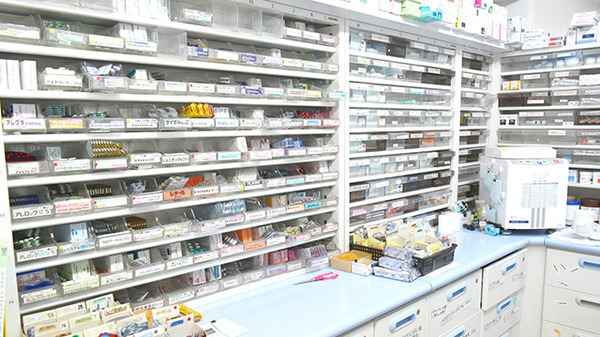 コスモス薬局多屋店（調剤事務の求人）の写真3枚目：