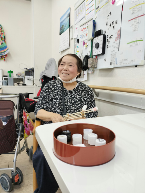 生活介護ぱるぴとの画像