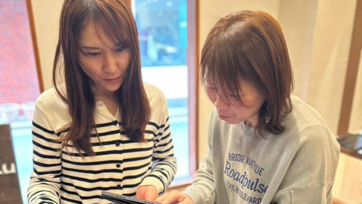 Haru-Ru(美容師の求人)の写真4枚目: