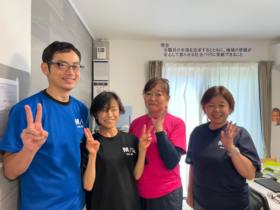 みんなの訪問看護リハビリステーション磯子（ケアマネジャーの求人）の写真3枚目：